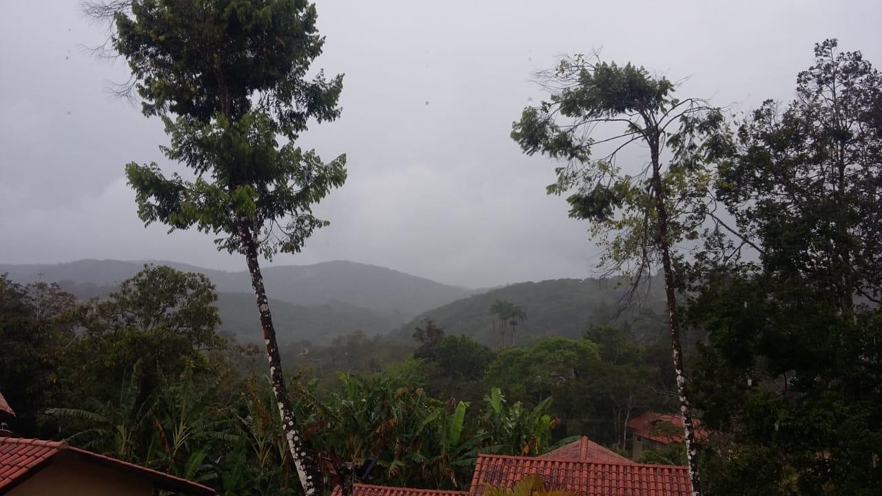 Guaramiranga Monte Verde Eksteriør bilde